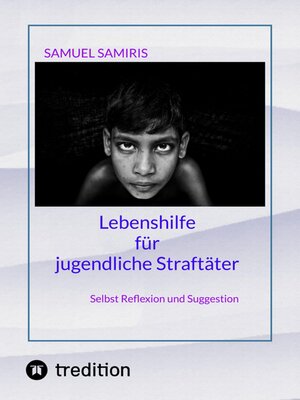 cover image of Lebenshilfe für jugendliche Straftäter